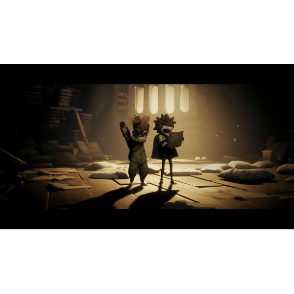 Little Nightmares 3 PS5 (3391892036152) фото №4