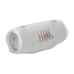 Портативная колонка JBL Charge 6 White (JBLCHARGE6WHT)