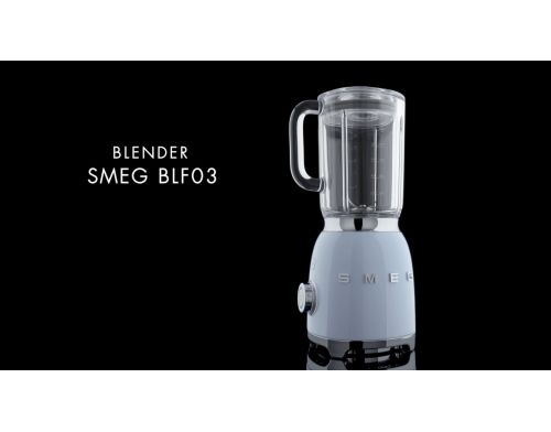 Блендер SMEG BLF03PKEU фото №2