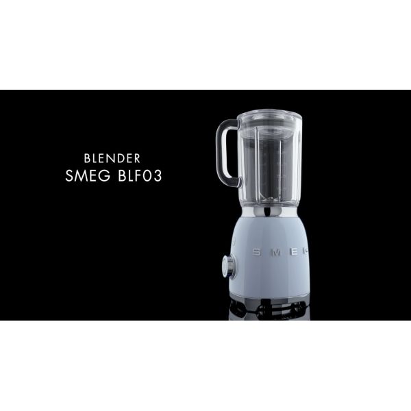 Блендер SMEG BLF03PKEU фото №2