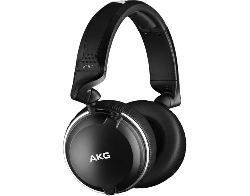 Наушники без микрофона AKG K182 фото №3