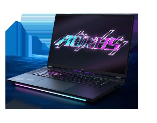 Ноутбук GIGABYTE AORUS MASTER 16 BZH (BZHC6USE65SH) фото №3