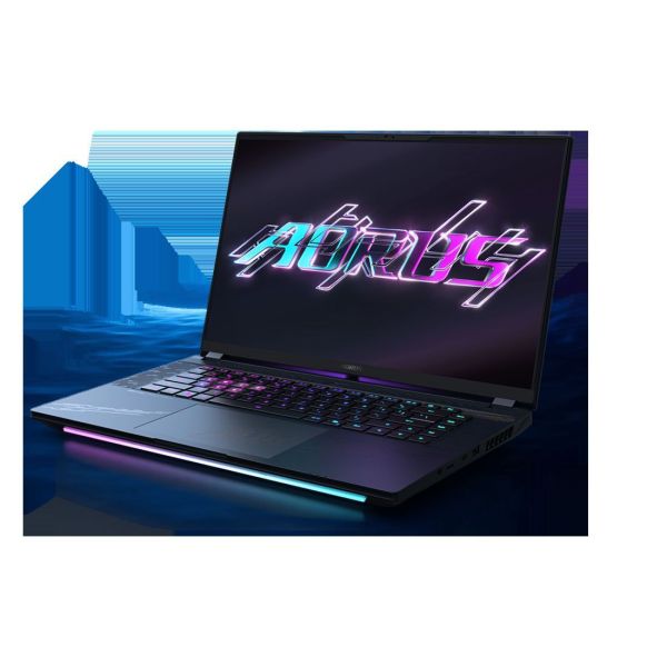Ноутбук GIGABYTE AORUS MASTER 16 BZH (BZHC6USE65SH) фото №3