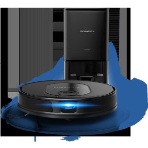 Робот-пылесос с влажной уборкой Rowenta X-Plorer Serie 65+ RR8L85WH