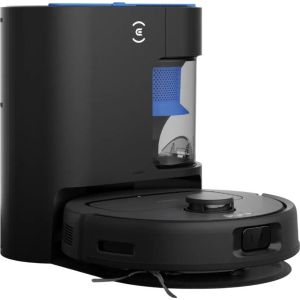 Робот пылесос ECOVACS Deebot N20E Plus Black (YDLX11-3 Black)