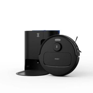 Робот пылесос ECOVACS Deebot N20E Plus Black (YDLX11-3 Black)