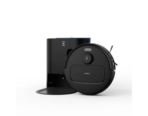 Робот пылесос ECOVACS Deebot N20E Plus Black (YDLX11-3 Black) фото №2