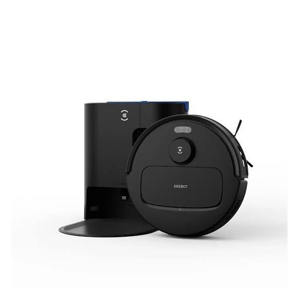 Робот пылесос ECOVACS Deebot N20E Plus Black (YDLX11-3 Black) фото №2