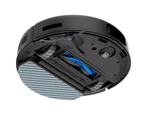 Робот пылесос ECOVACS Deebot N20E Plus Black (YDLX11-3 Black) фото №3