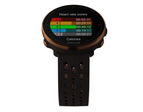 Смарт-годинник Polar Vantage M2 Copper S/L (90085163) фото №2