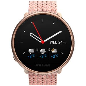Смарт-часы Polar Ignite 2 Pink-Rose S/M (90085186)