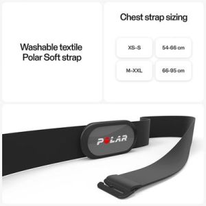 Смарт-часы Polar H9 Heart Rate Sensor M-XXL (92081565)