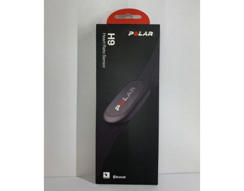 Смарт-часы Polar H9 Heart Rate Sensor M-XXL (92081565) фото №3