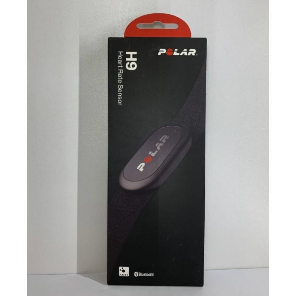 Смарт-часы Polar H9 Heart Rate Sensor M-XXL (92081565) фото №3