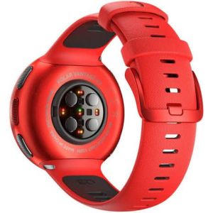 Смарт-часы Polar Vantage V2 Red M/L (900100190)