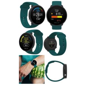 Смарт-часы Polar Unite Teal S-L (900100642)