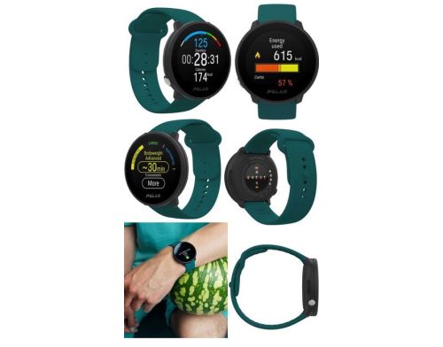 Смарт-часы Polar Unite Teal S-L (900100642) фото №2
