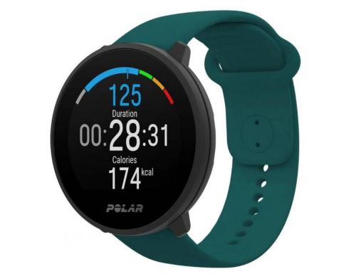 Смарт-часы Polar Unite Teal S-L (900100642) фото №3