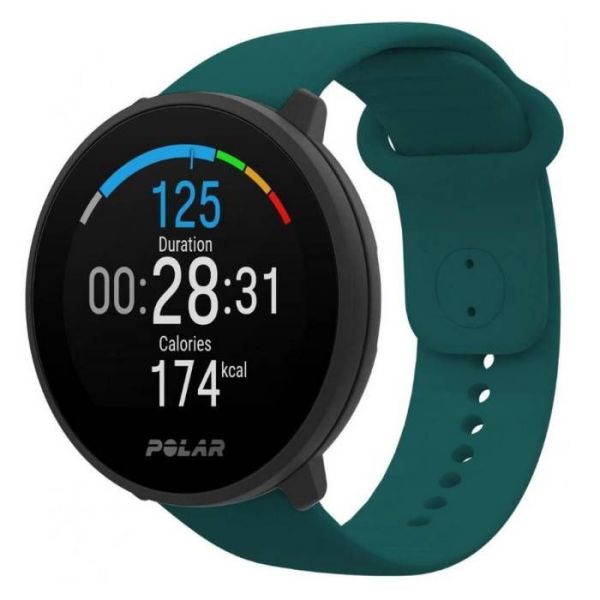 Смарт-часы Polar Unite Teal S-L (900100642) фото №3