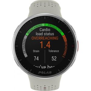 Смарт-часы Polar Pacer Pro Snow White (900102180)