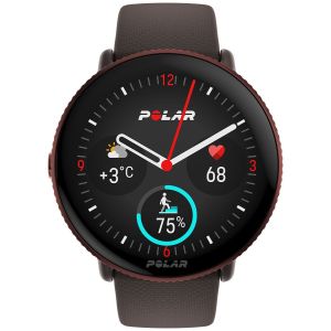 Смарт-часы Polar Ignite 3 Brown Copper (900106239)