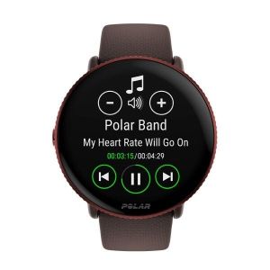 Смарт-часы Polar Ignite 3 Brown Copper (900106239)