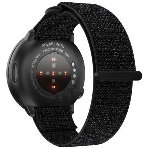 Смарт-часы Polar Unite Black Hook And Loop (900106604)