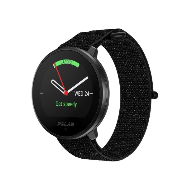 Смарт-часы Polar Unite Black Hook And Loop (900106604) фото №2