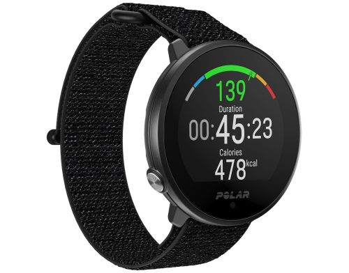Смарт-часы Polar Unite Black Hook And Loop (900106604) фото №3