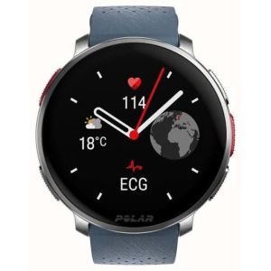 Смарт-часы Polar Vantage V3 Sky Blue (900108890)