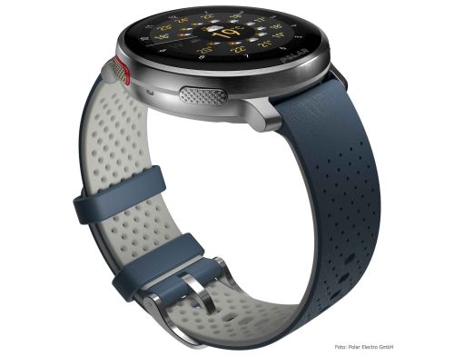 Смарт-часы Polar Vantage V3 Sky Blue (900108890) фото №2