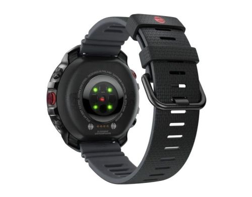 Смарт-часы Polar Grit X2 Pro Night Black (900110283) фото №2