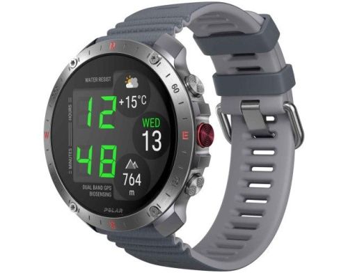 Смарт-часы Polar Grit X2 Pro Night Black (900110283) фото №3