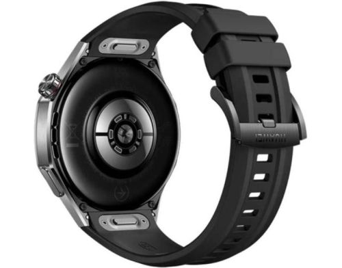 Смарт-часы HUAWEI Watch GT 5 Pro 46 mm Black (55020DKD) фото №2