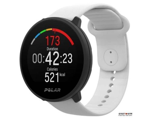 Смарт-часы Polar Unite White S-L (90081803 / 900108444) фото №2