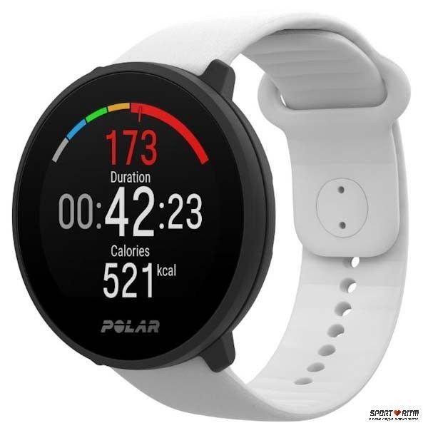 Смарт-часы Polar Unite White S-L (90081803 / 900108444) фото №2