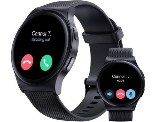 Смарт-часы Motorola Moto Watch 120 Phantom Black фото №3