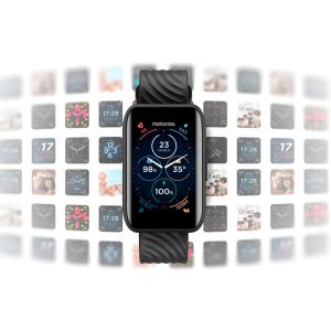 Смарт-часы Motorola Moto Watch 40 Phantom Black