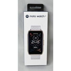 Смарт-часы Motorola Moto Watch 40 Rose Gold