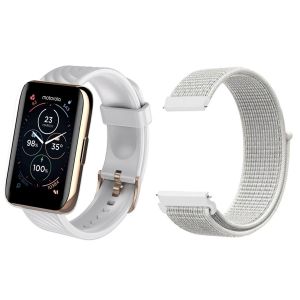 Смарт-часы Motorola Moto Watch 40 Rose Gold