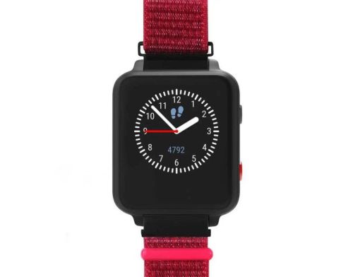Смарт-часы Smart Watch Anio 5 Red фото №3