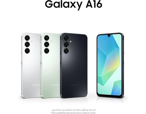 Смартфон Samsung A165F/DS Galaxy A16 8/256GB Refurbished фото №2