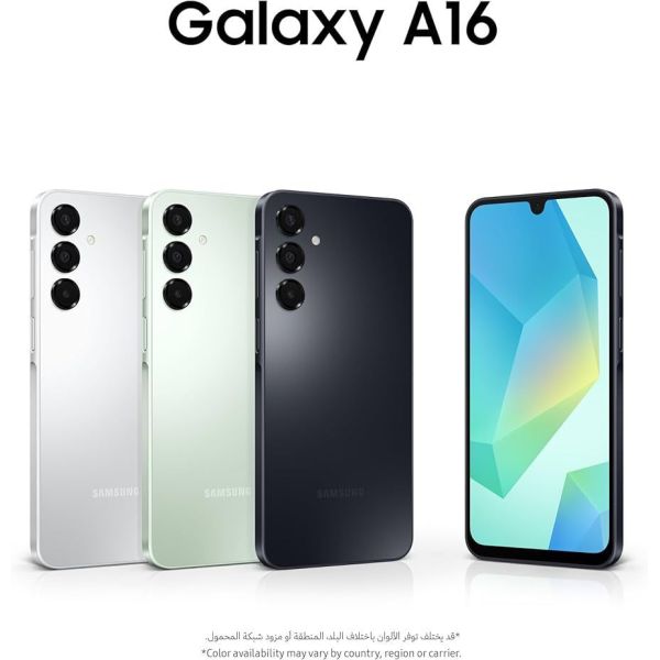 Смартфон Samsung A165F/DS Galaxy A16 8/256GB Refurbished фото №2
