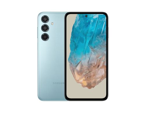 Смартфон Samsung M356B/DS Galaxy M35 5G 6/128GB Refurbished фото №2