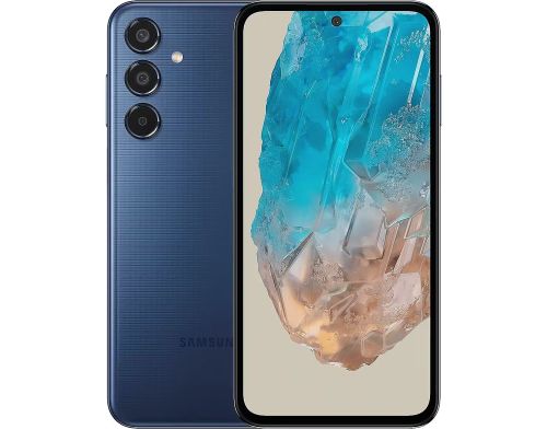Смартфон Samsung M356B/DS Galaxy M35 5G 6/128GB Refurbished фото №3