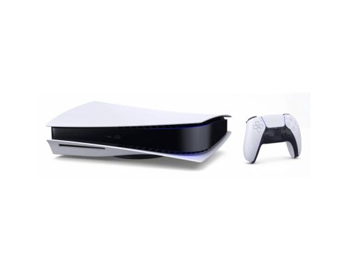 Игровая консоль Sony PlayStation 5 с Blu-Ray приводом 825Gb Б.У. + Mortal Kombat 1 фото №2
