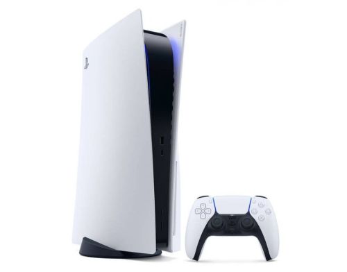 Игровая консоль Sony PlayStation 5 с Blu-Ray приводом 825Gb Б.У. + Mortal Kombat 1 фото №3