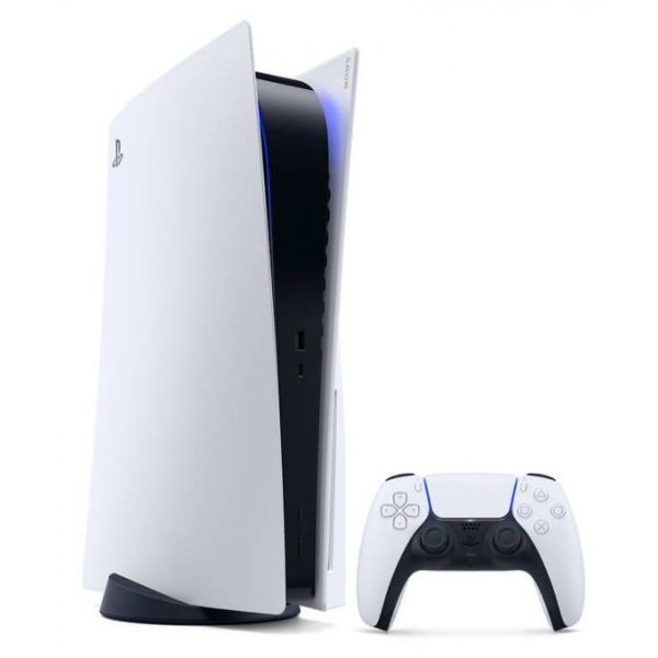 Игровая консоль Sony PlayStation 5 с Blu-Ray приводом 825Gb Б.У. + Mortal Kombat 1 фото №3