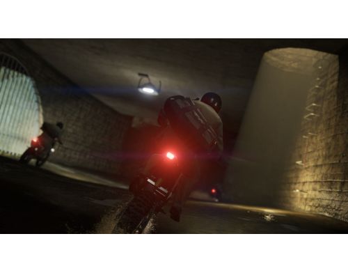 Игровая консоль Sony PlayStation 5 Slim с Blu-Ray приводом Б.У. + Grand Theft Auto V (GTA 5) фото №3