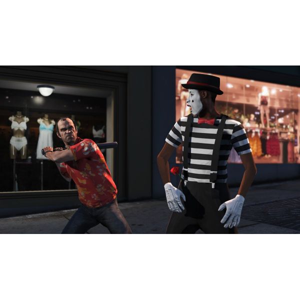 Игровая консоль Sony PlayStation 5 Slim с Blu-Ray приводом Б.У. + Grand Theft Auto V (GTA 5) фото №6